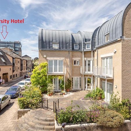 2 Bedroom City Centre Townhouse - With Parking CBG Exterior foto