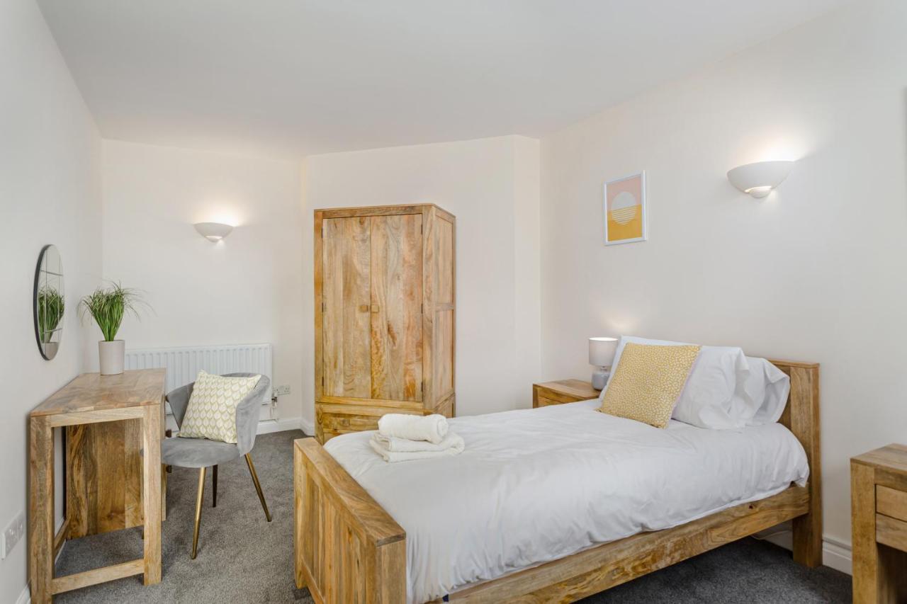 2 Bedroom City Centre Townhouse - With Parking CBG Exterior foto