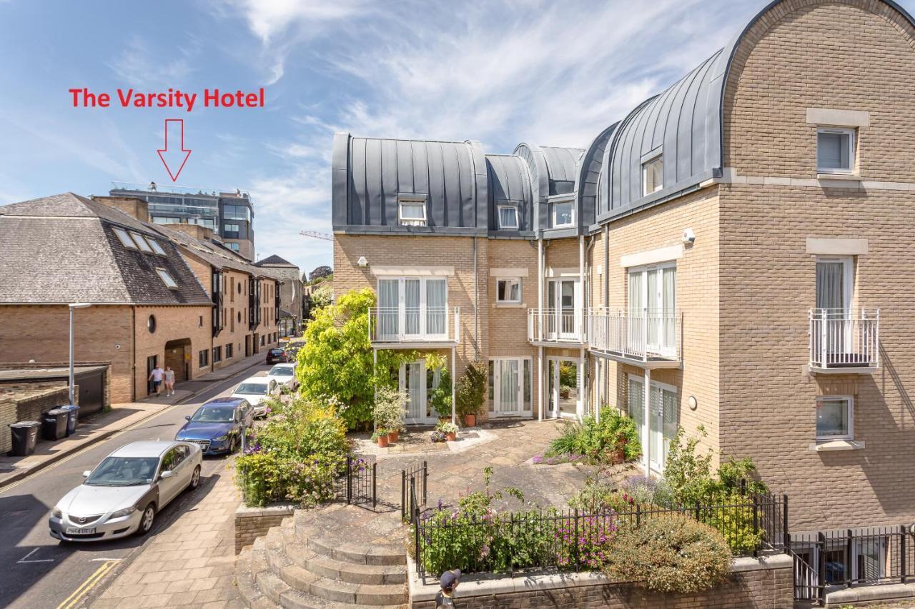 2 Bedroom City Centre Townhouse - With Parking CBG Exterior foto