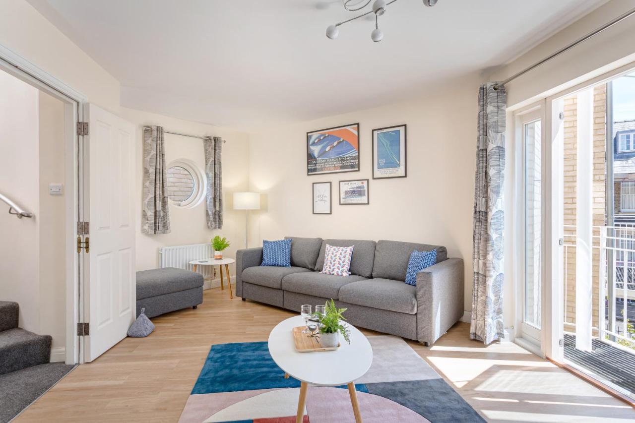 2 Bedroom City Centre Townhouse - With Parking CBG Exterior foto