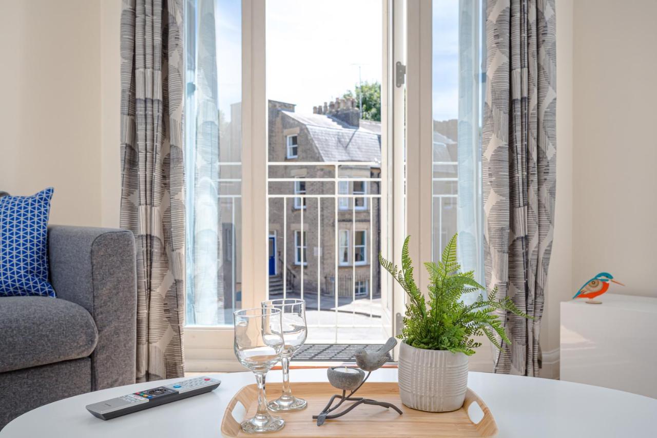 2 Bedroom City Centre Townhouse - With Parking CBG Exterior foto