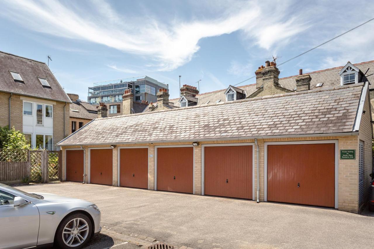 2 Bedroom City Centre Townhouse - With Parking CBG Exterior foto