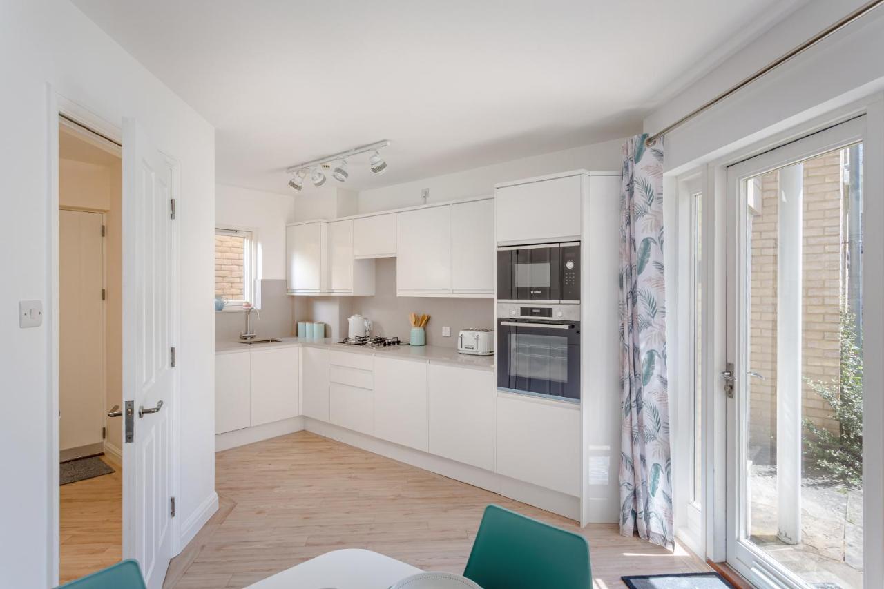2 Bedroom City Centre Townhouse - With Parking CBG Exterior foto