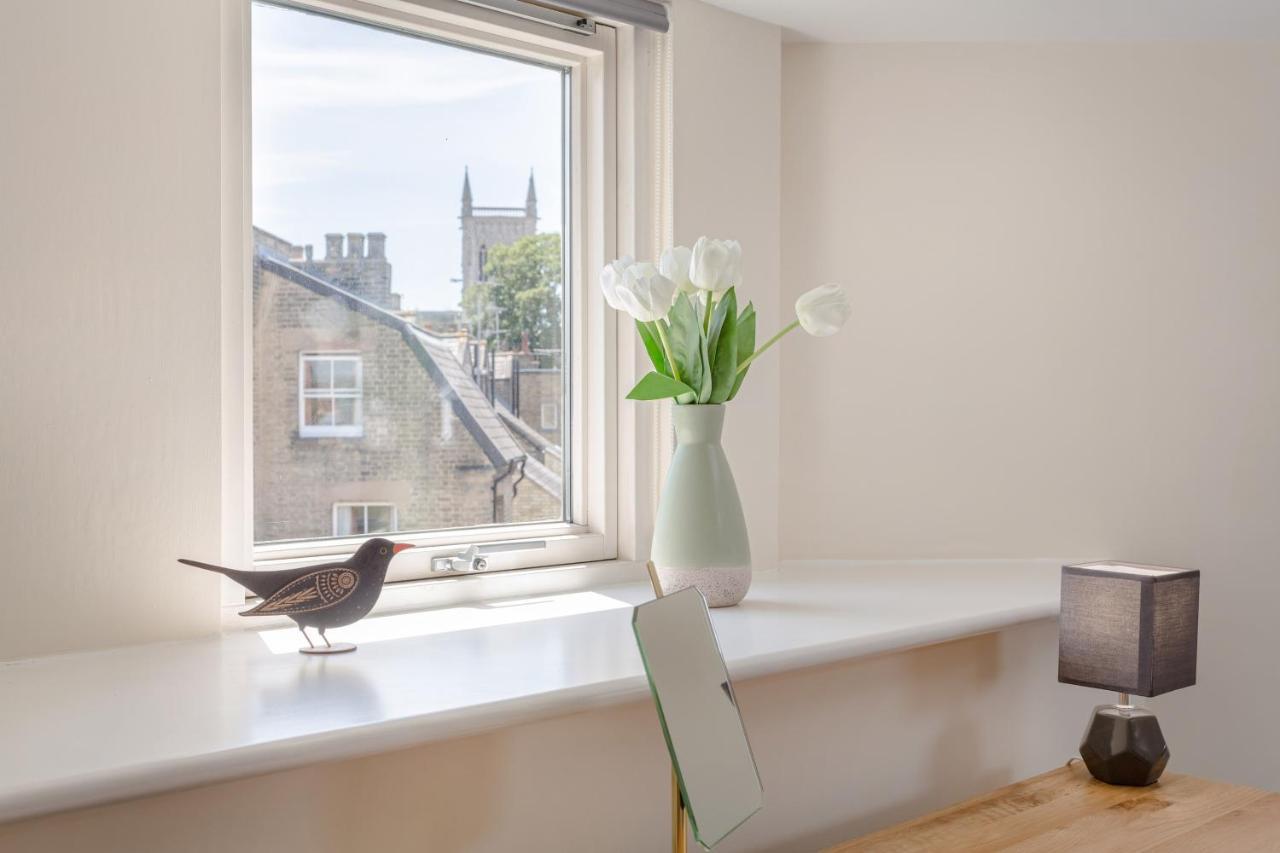 2 Bedroom City Centre Townhouse - With Parking CBG Exterior foto