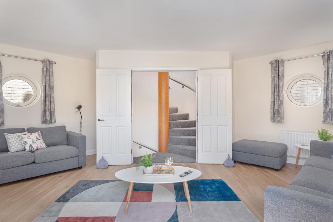 2 Bedroom City Centre Townhouse - With Parking CBG Exterior foto