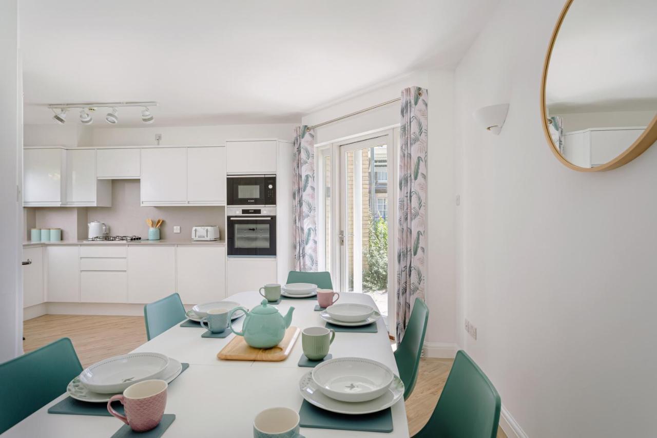 2 Bedroom City Centre Townhouse - With Parking CBG Exterior foto