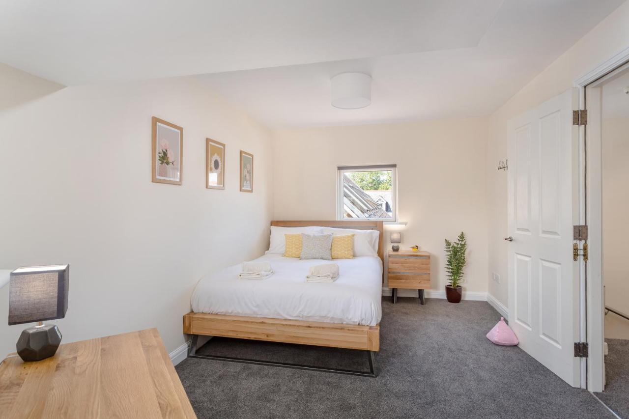2 Bedroom City Centre Townhouse - With Parking CBG Exterior foto