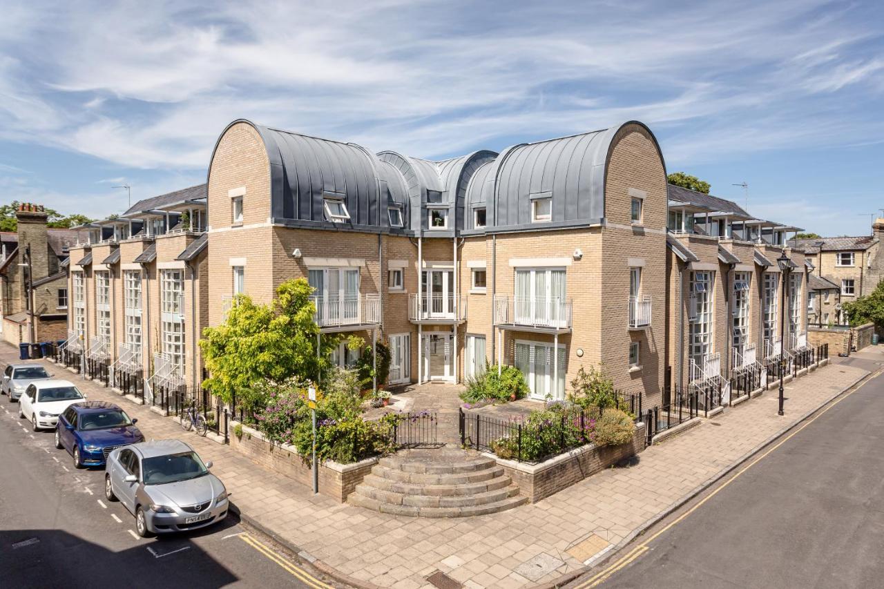 2 Bedroom City Centre Townhouse - With Parking CBG Exterior foto